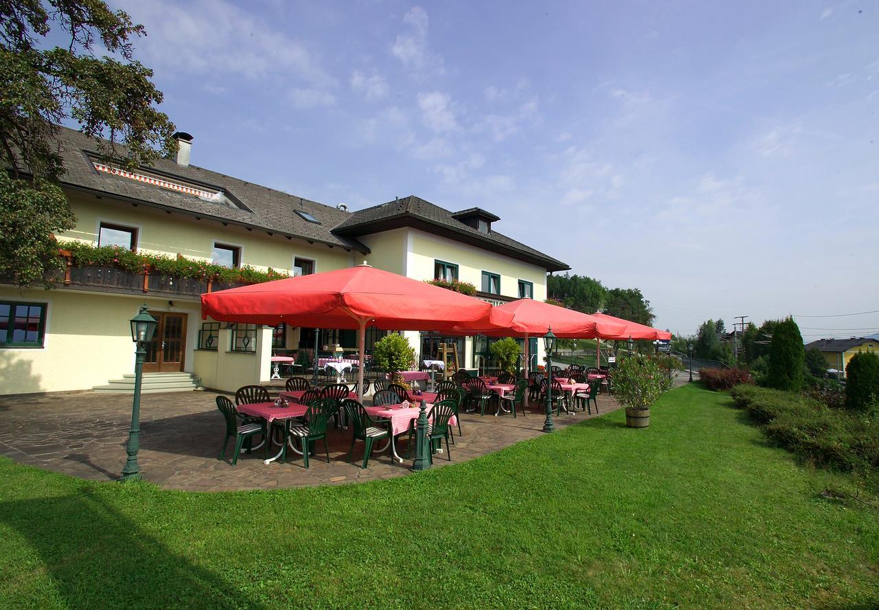 Hocheck Hotel Altmünster Екстериор снимка