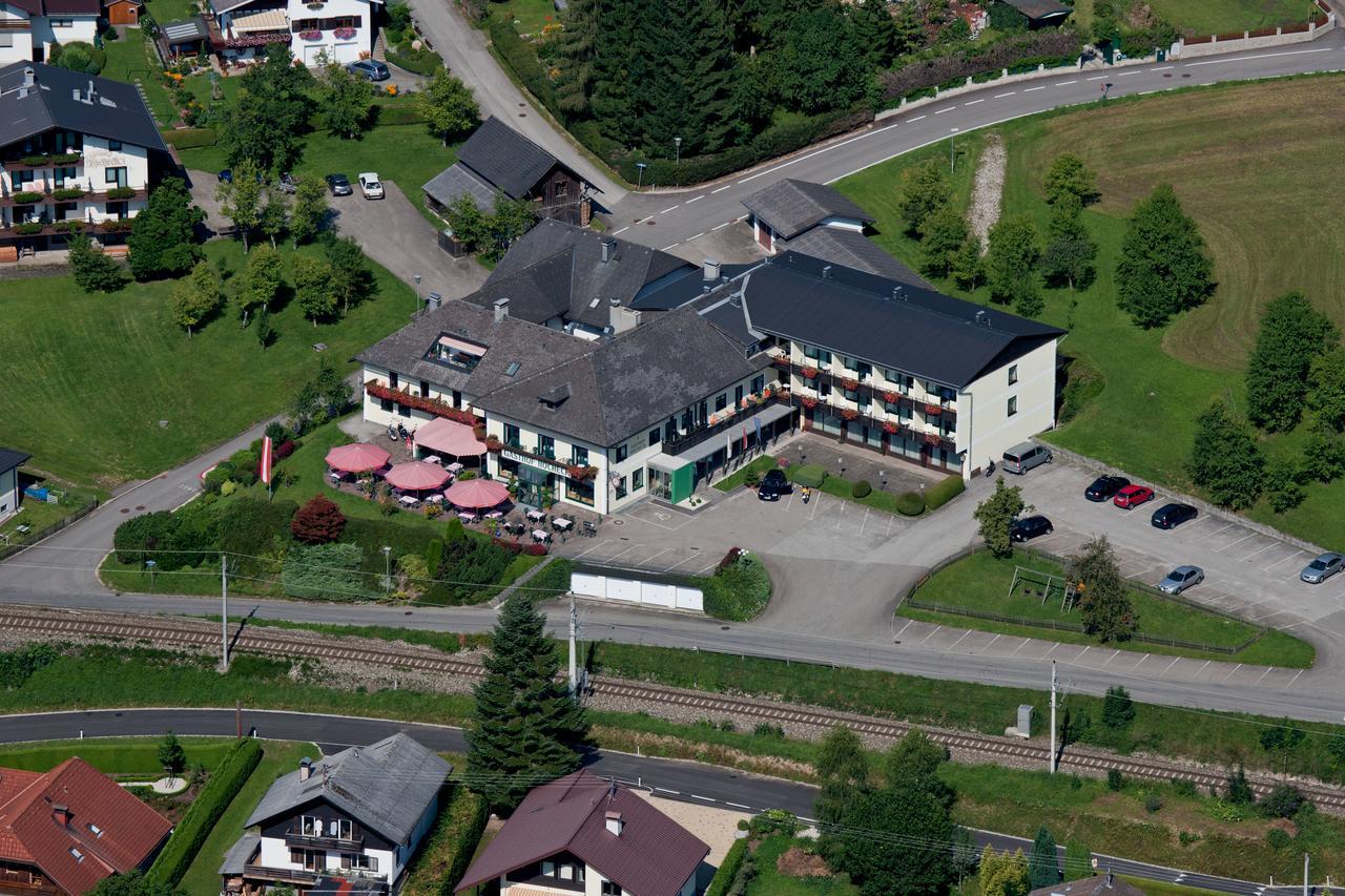 Hocheck Hotel Altmünster Екстериор снимка