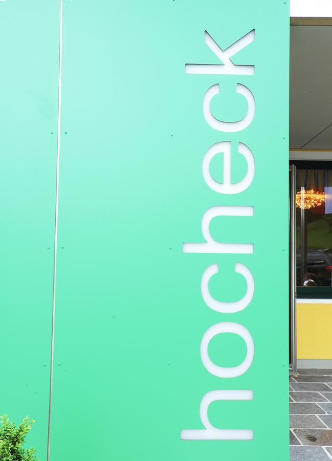 Hocheck Hotel Altmünster Екстериор снимка