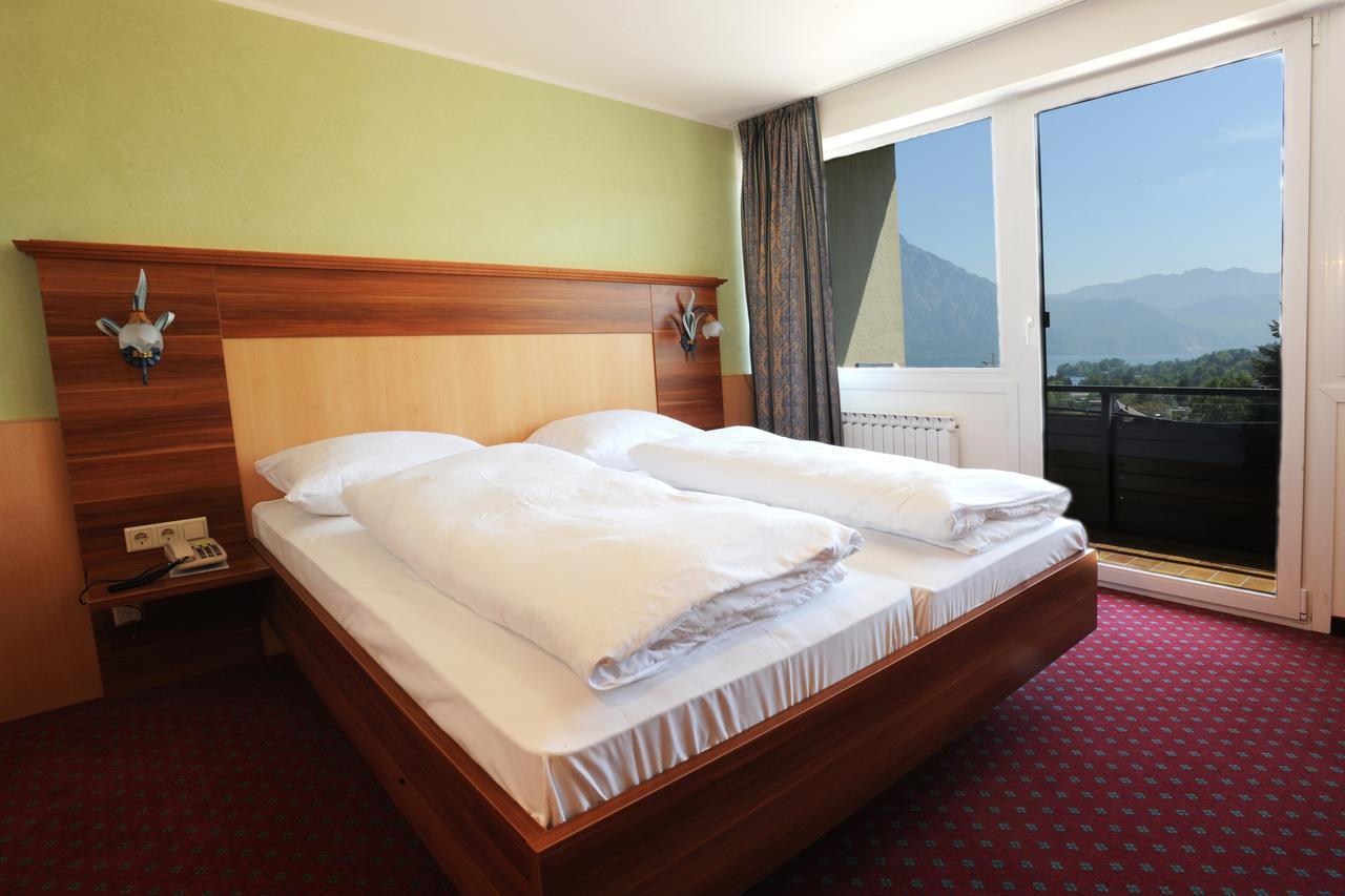 Hocheck Hotel Altmünster Стая снимка