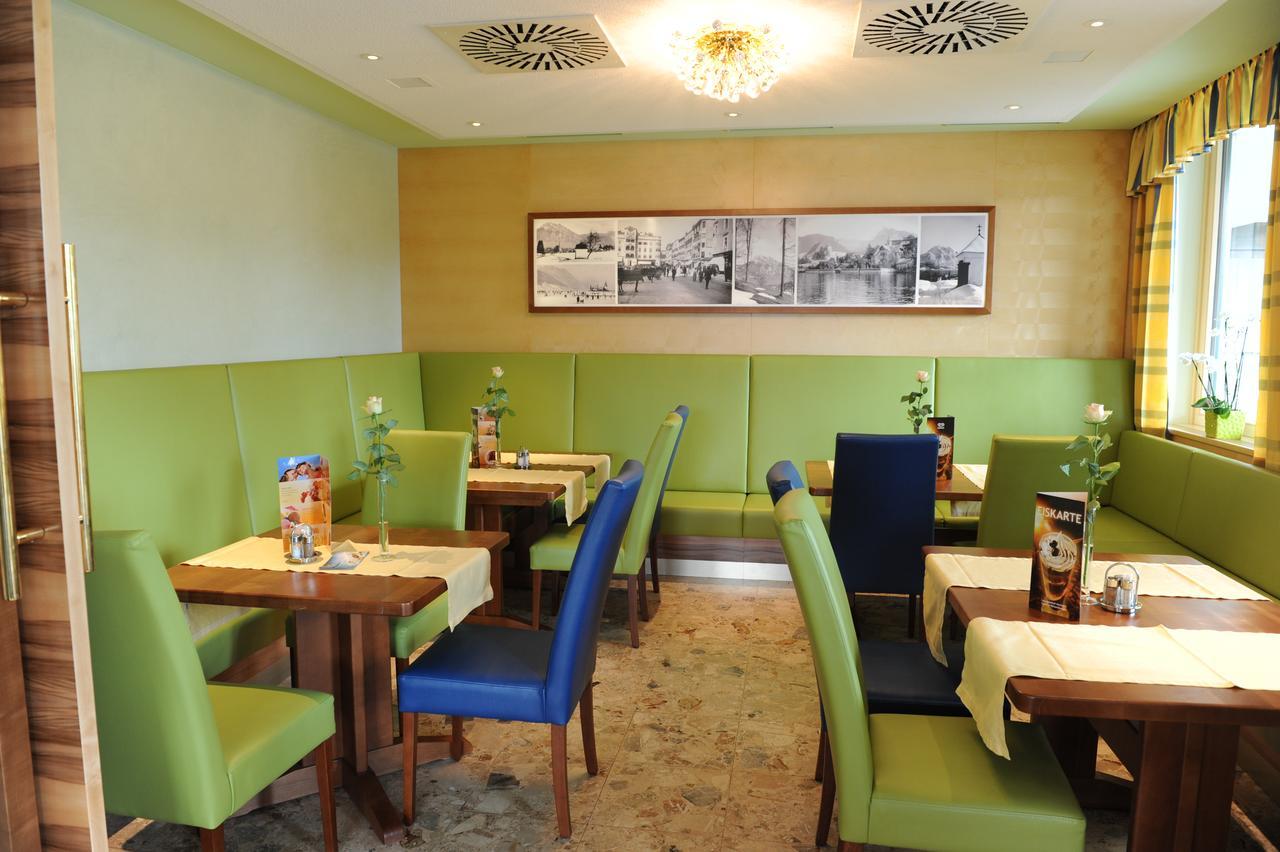 Hocheck Hotel Altmünster Екстериор снимка
