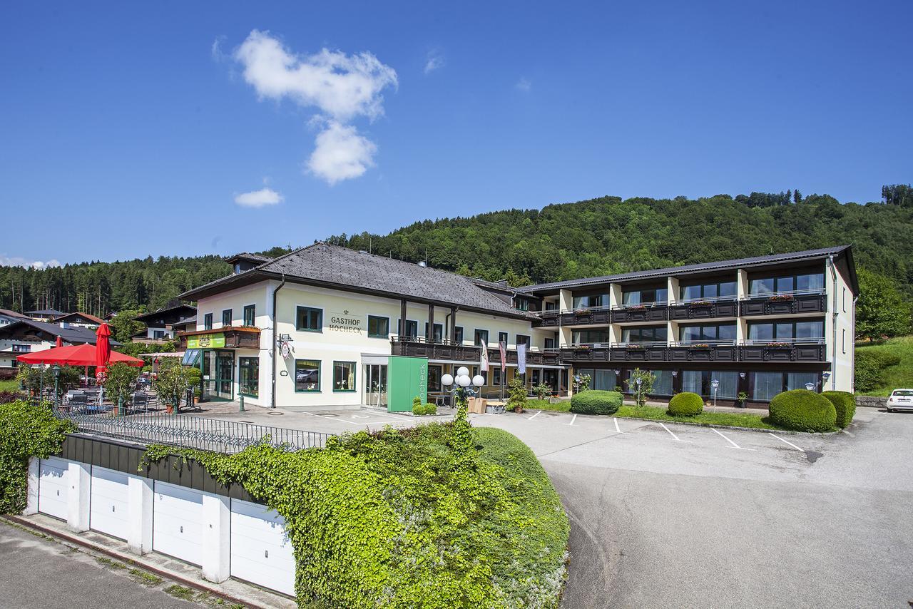 Hocheck Hotel Altmünster Екстериор снимка