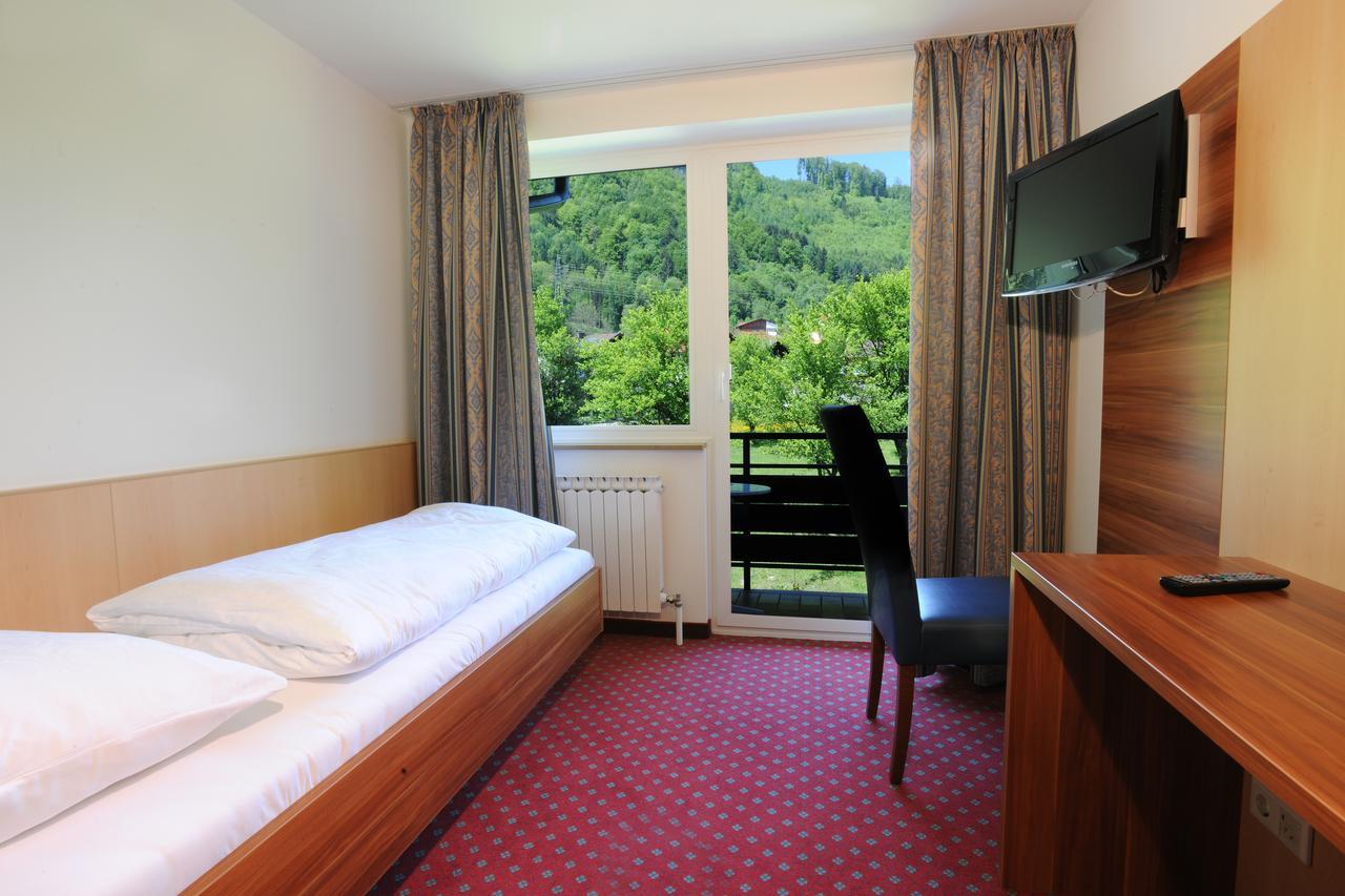 Hocheck Hotel Altmünster Стая снимка