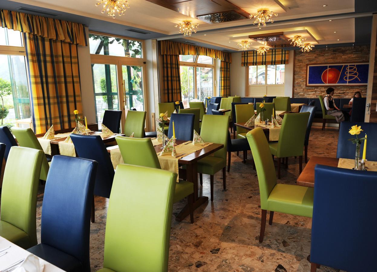 Hocheck Hotel Altmünster Екстериор снимка