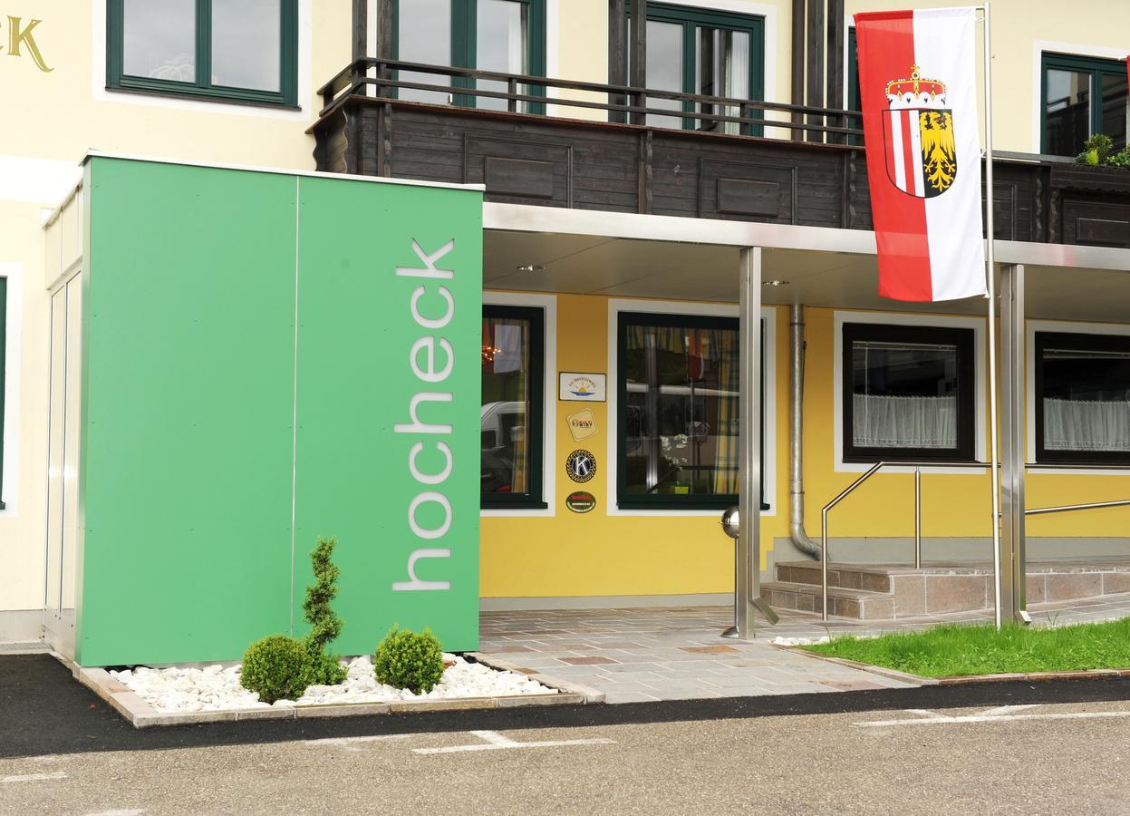 Hocheck Hotel Altmünster Екстериор снимка
